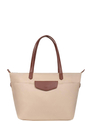 Hexagona Pop Shopper M sable beie