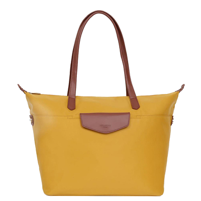 Hexagona Pop Shopper M yellow