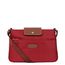 Hexagona Pop Shoulderbag S rouge