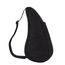 The Healthy Back Bag The Classic Collection Textured Nylon M black