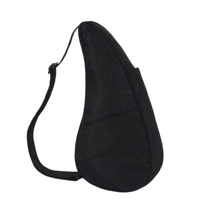 The Healthy Back Bag The Classic Collection Textured Nylon M black