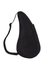 The Healthy Back Bag The Classic Collection Textured Nylon M black