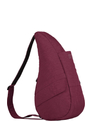 The Healthy Back Bag S The Classic Collection Textured Nylon ruby