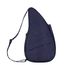 The Healthy Back Bag The Classic Collection Textured Nylon M blue night