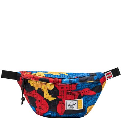 Herschel Supply Co. Classic Lego Hip Pack abstract bricks