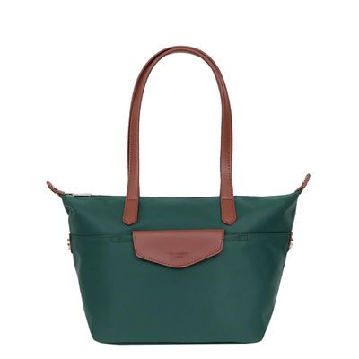 Hexagona Pop Shopper S emerald green