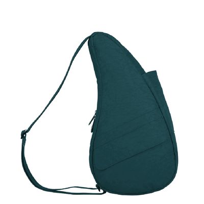 The Healthy Back Bag S The Classic Collection Textured Nylon dark teal