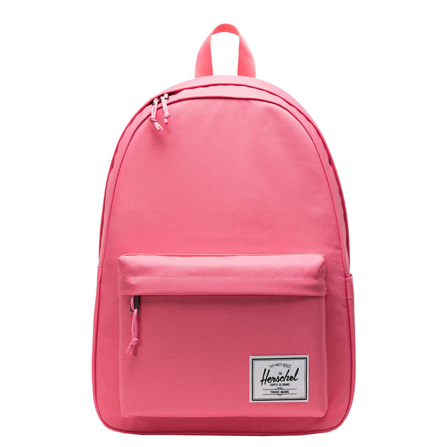 Herschel Classic rugzak roze en multicolor