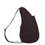 The Healthy Back Bag S The Classic Collection Textured Nylon raisin