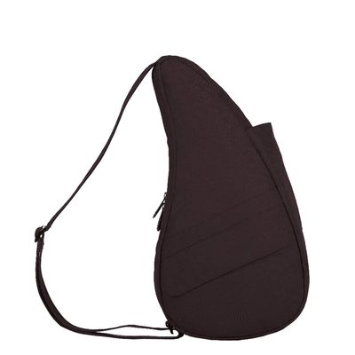 The Healthy Back Bag S The Classic Collection Textured Nylon raisin