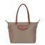 Hexagona Pop Shopper M taupe