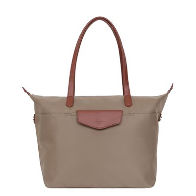 Hexagona Pop Shopper M taupe