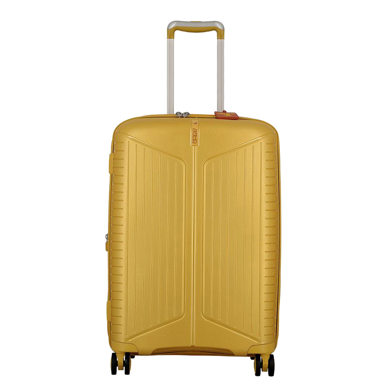 Jump Evaé Medium Spinner 66 Expandable yellow