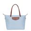 Hexagona Pop Shopper M blue ciel