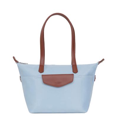 Hexagona Pop Shopper S blue ciel
