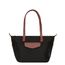 Hexagona Pop Shopper S noir marron