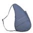 The Healthy Back Bag The Classic Collection Textured Nylon M vintage indigo