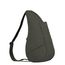 The Healthy Back Bag S The Classic Collection Textured Nylon caviar green