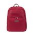 Hexagona Diversité Laptop Backpack M red