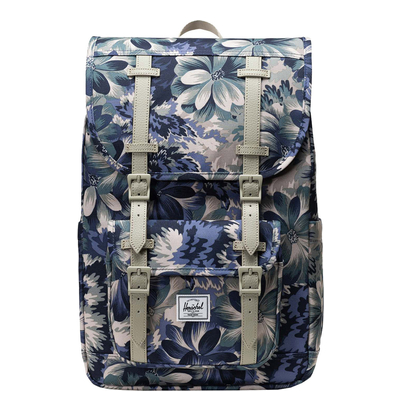 Herschel Supply Co. Little America Mid Volume Backpack floral tapestry
