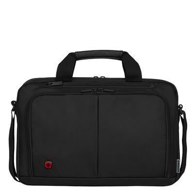 Wenger Legacy Source Laptop Briefcase 14" black
