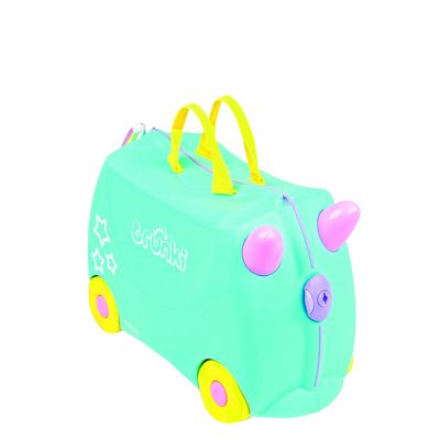 Trunki Ride-On Kids Trolley unicorn una