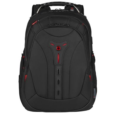 Wenger Pegasus Deluxe 16" Ballistic Laptop Backpack black