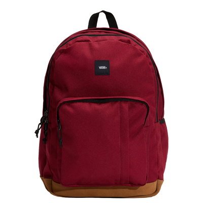Vans Old Skool Trek Backpack bordeaux