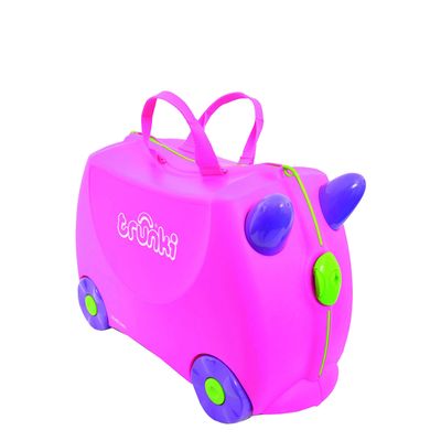 Trunki Ride-On Kids Trolley trixie