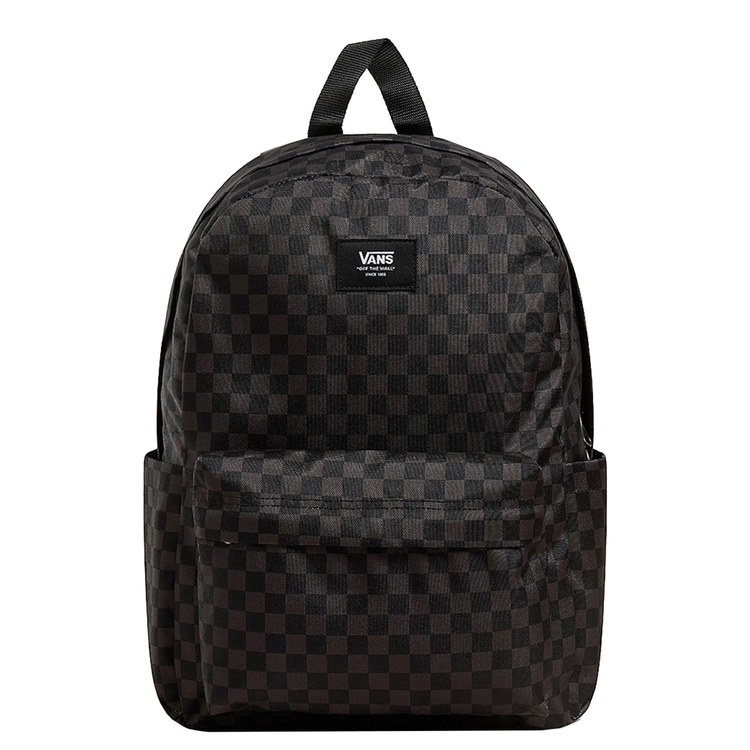 Vans kinderrugzak zwart en grijs