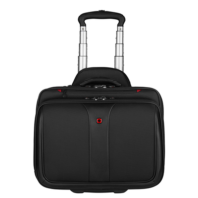 Wenger Patriot 2 Bussiness Laptop Trolley 17" black