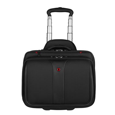 Wenger Patriot 2 Bussiness Laptop Trolley 17" black