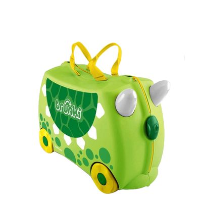Trunki Ride-On KinderTrolley dinosaurus dudley