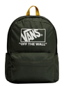 Vans Old Skool Backpack dried kelp