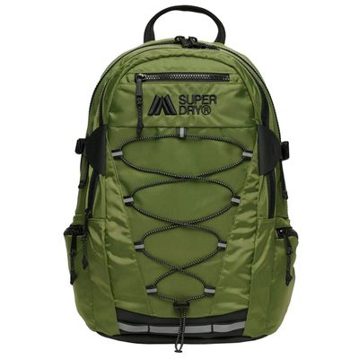 Superdry Outdoor Backpack 28L soft khaki