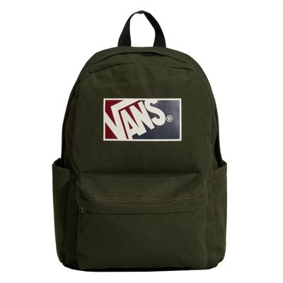 Vans Old Skool Grom Backpack dried kelp