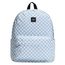 Vans Old Skool Check Backpack gray olive