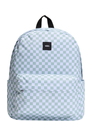 Vans Old Skool Check Backpack gray olive