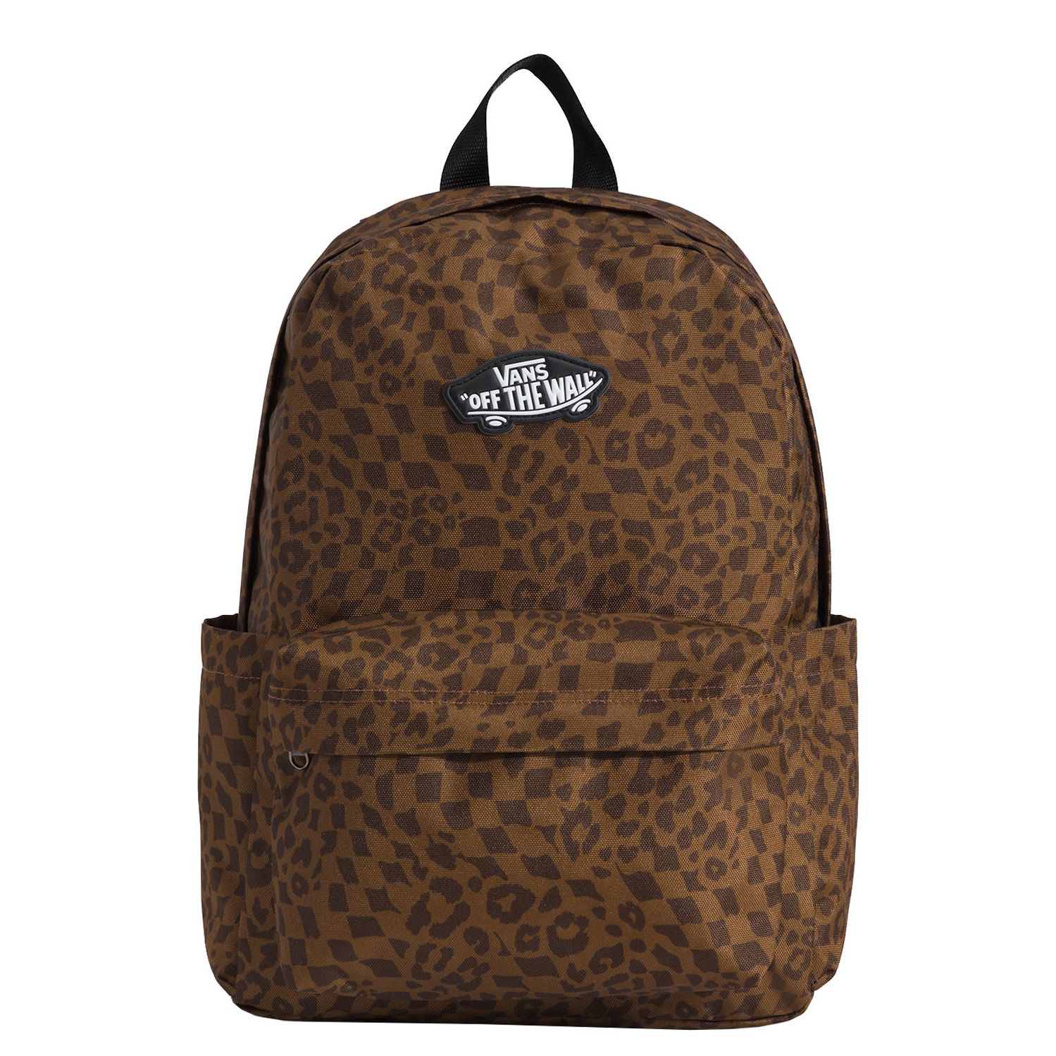 Vans rugzak bruin