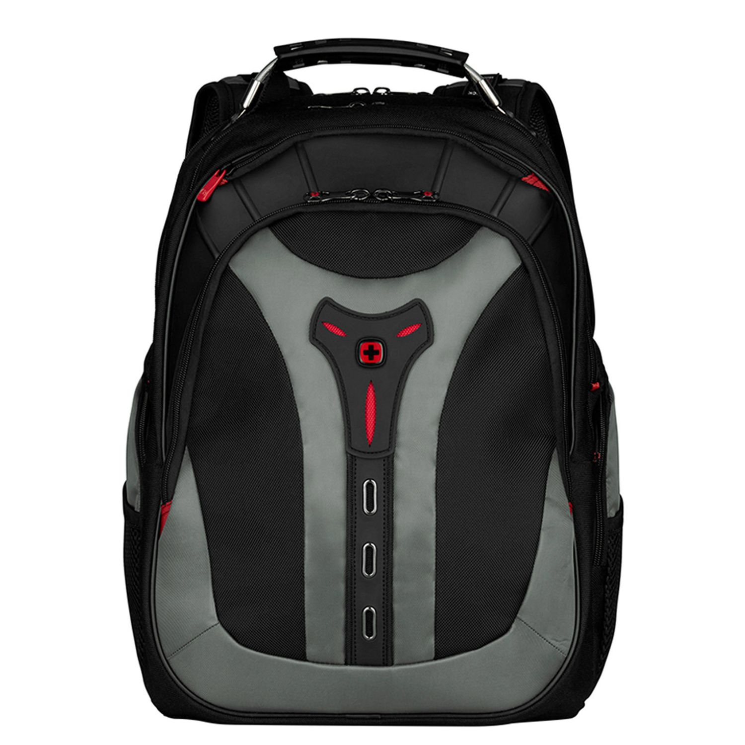 Wenger Pegasus Laptop Backpack 17 Inch Grey