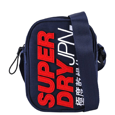 Superdry Montauk Side Bag navy