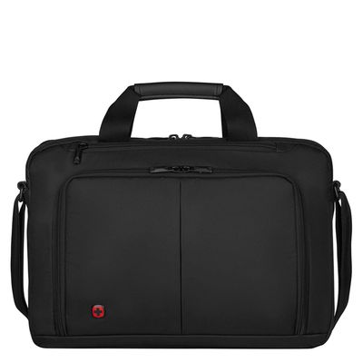 Wenger Legacy Source Laptop Briefcase 16" black