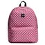 Vans Old Skool Check Backpack mauvewood