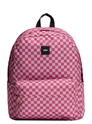 Vans Old Skool Check Backpack mauvewood