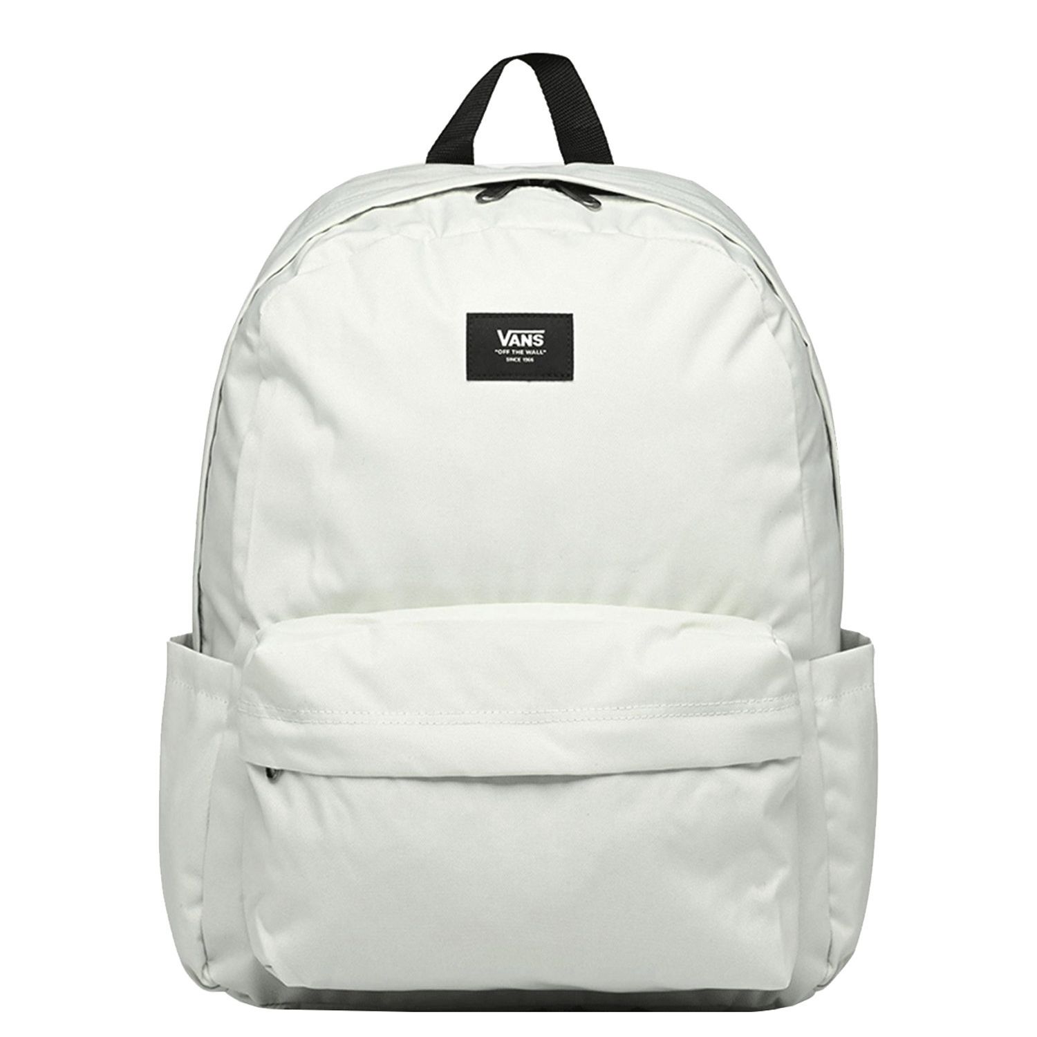 Vans rugzak blauw en wit