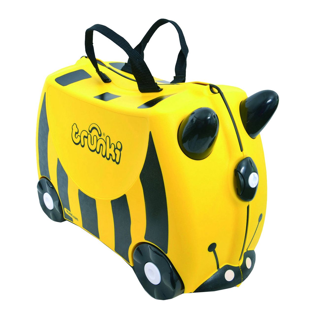 Trunki Ride-On Handbagage koffer 46 cm - Bernard de Bij