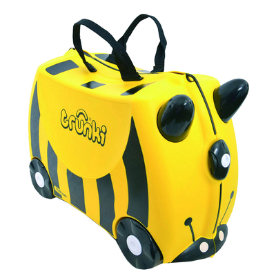 Trunki Ride-On Kids Trolley bernard de bij