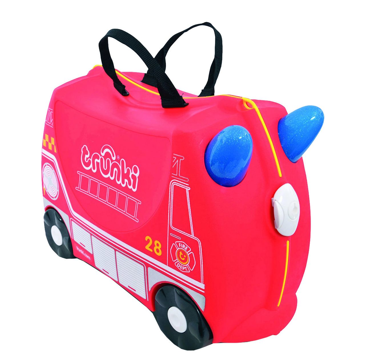 Trunki Ride-On Brandweerwagen Frank