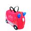 Trunki Ride-On KinderTrolley frank de brandweerwagen