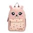 Zebra Trends Buddies Backpack pink